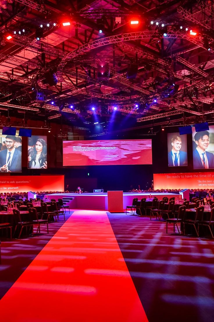 Destination Event Location